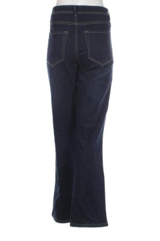 Blugi de femei Janina, Mărime 3XL, Culoare Albastru, Preț 91,99 Lei