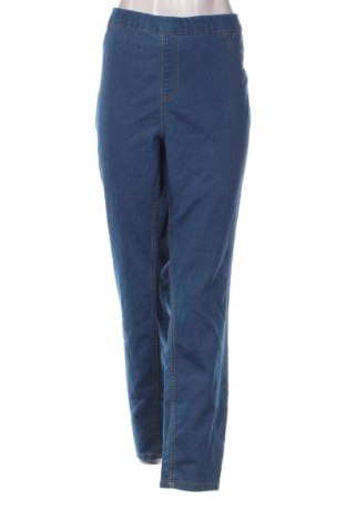 Dámske džínsy  Janina, Veľkosť 3XL, Farba Modrá, Cena  17,95 €