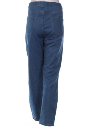 Dámske džínsy  Janina, Veľkosť 3XL, Farba Modrá, Cena  17,95 €