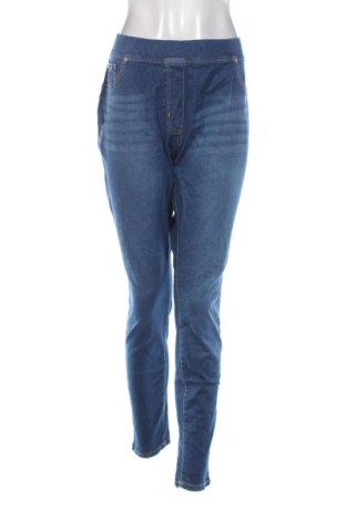 Blugi de femei Janina, Mărime XL, Culoare Albastru, Preț 91,99 Lei