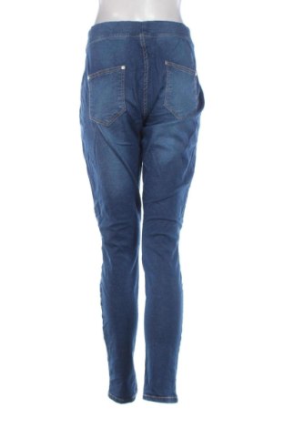 Blugi de femei Janina, Mărime XL, Culoare Albastru, Preț 91,99 Lei
