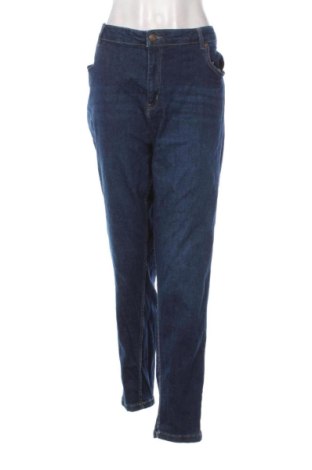 Damen Jeans Janina, Größe 3XL, Farbe Blau, Preis 15,99 €