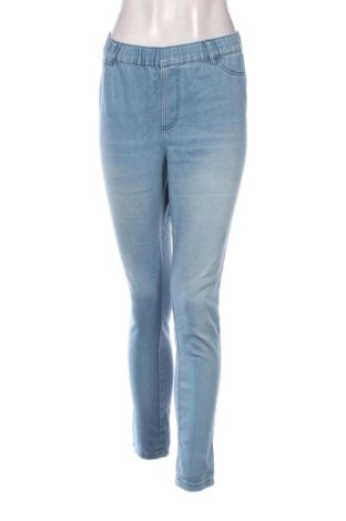 Dámske džínsy  Janina, Veľkosť XL, Farba Modrá, Cena  15,00 €