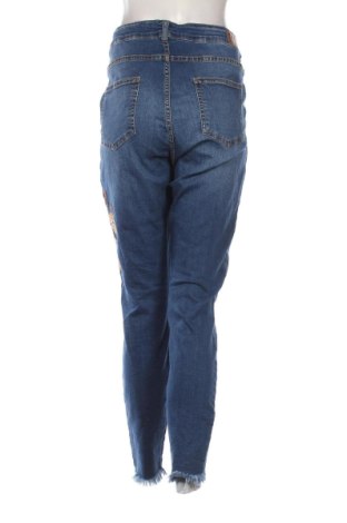 Blugi de femei Janina, Mărime 3XL, Culoare Albastru, Preț 107,13 Lei
