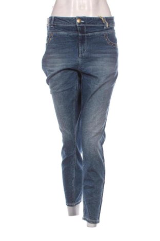 Damen Jeans Janina, Größe XXL, Farbe Blau, Preis 27,99 €