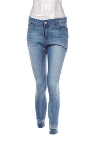 Damen Jeans Janina, Größe L, Farbe Blau, Preis 15,00 €