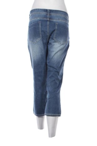 Damskie jeansy Janina, Rozmiar XL, Kolor Niebieski, Cena 78,99 zł