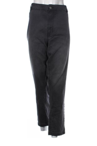 Γυναικείο Τζίν Janina, Μέγεθος 4XL, Χρώμα Γκρί, Τιμή 15,00 €, #136398020