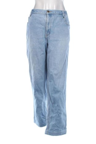 Damen Jeans John Baner, Größe XXL, Farbe Blau, Preis 19,99 €
