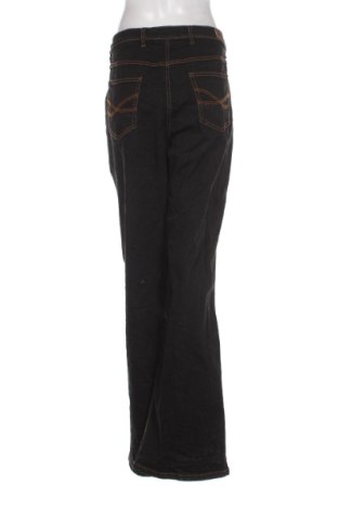Damskie jeansy John Baner, Rozmiar 3XL, Kolor Czarny, Cena 78,99 zł