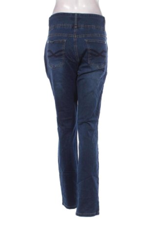 Damskie jeansy John Baner, Rozmiar XL, Kolor Niebieski, Cena 78,99 zł