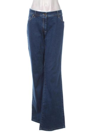 Damen Jeans John F. Gee, Größe XXL, Farbe Blau, Preis 47,56 €