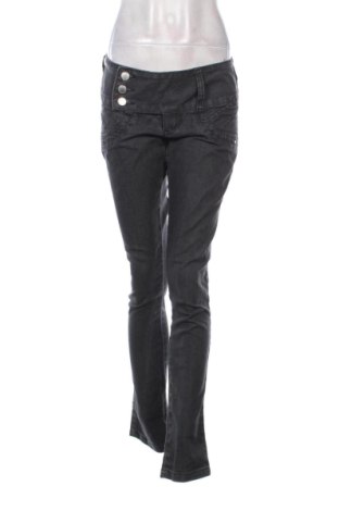 Blugi de femei Jump, Mărime L, Culoare Negru, Preț 109,00 Lei