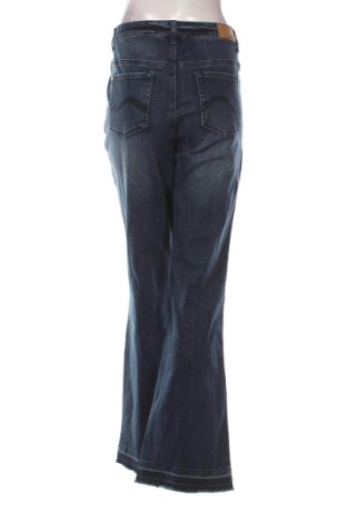 Дамски дънки Kangaroos, Размер XL, Цвят Син, Цена 48,06 €