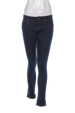 Damskie jeansy Kiabi, Rozmiar M, Kolor Niebieski, Cena 78,99 zł