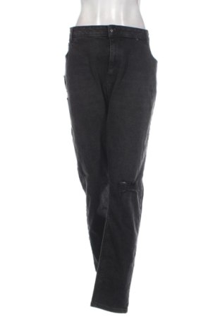 Dámske džínsy  Kiabi, Veľkosť 3XL, Farba Čierna, Cena  17,95 €