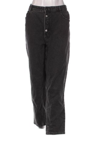 Blugi de femei Kiabi, Mărime XXL, Culoare Gri, Preț 91,99 Lei