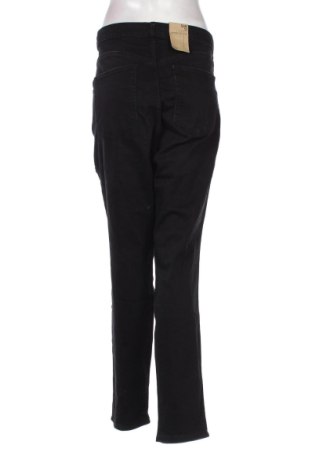 Damen Jeans Kiabi, Größe 3XL, Farbe Schwarz, Preis 27,99 €