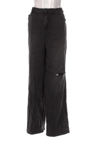 Blugi de femei Kiabi, Mărime 3XL, Culoare Negru, Preț 131,99 Lei