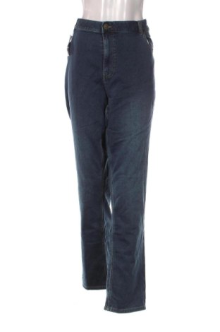 Дамски дънки Kiabi, Размер 3XL, Цвят Син, Цена 13,29 €