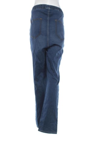 Dámske džínsy  Kiabi, Veľkosť XXL, Farba Modrá, Cena  17,95 €