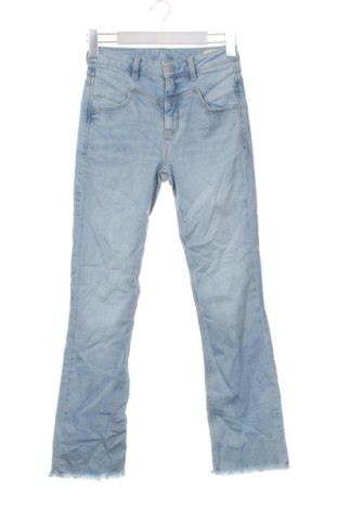 Blugi de femei Kick, Mărime XS, Culoare Albastru, Preț 82,99 Lei