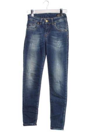 Dámské džíny  Klixs Jeans, Velikost XS, Barva Modrá, Cena  439,00 Kč