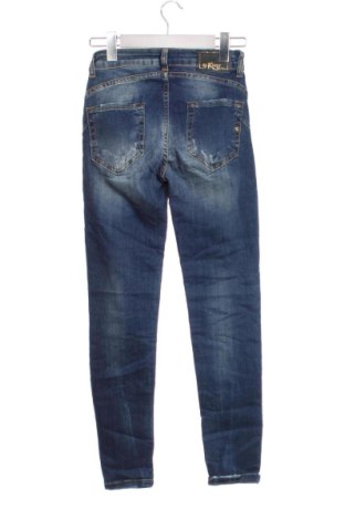 Dámské džíny  Klixs Jeans, Velikost XS, Barva Modrá, Cena  439,00 Kč