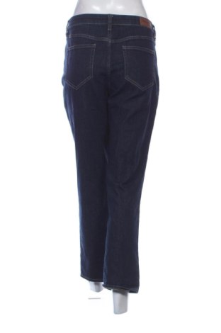 Dámske džínsy  Lands' End, Veľkosť XL, Farba Modrá, Cena  15,00 €