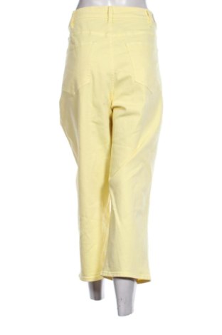 Damen Jeans Lands' End, Größe 3XL, Farbe Gelb, Preis 15,00 €