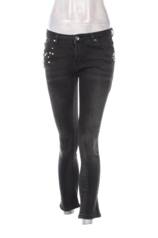Blugi de femei Lashez, Mărime M, Culoare Negru, Preț 77,00 Lei