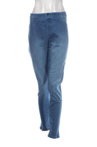 Blugi de femei Laura Torelli, Mărime XXL, Culoare Albastru, Preț 91,99 Lei