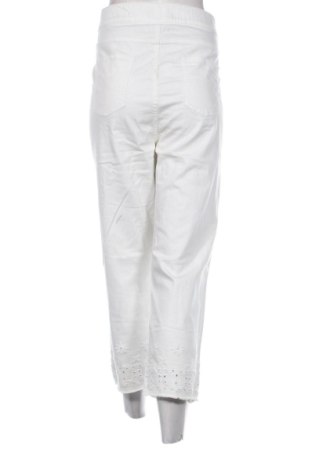 Damen Jeans Laura Torelli, Größe 3XL, Farbe Weiß, Preis 14,82 €