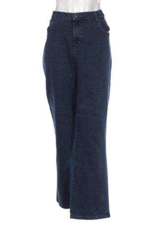 Dámske džínsy  Lee, Veľkosť XXL, Farba Modrá, Cena  38,00 €