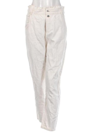 Damen Jeans Lefties, Größe M, Farbe Ecru, Preis € 19,99