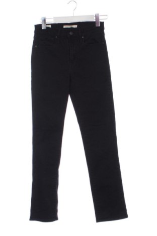 Női farmernadrág Levi's, Méret S, Szín Fekete, Ár 15 847 Ft