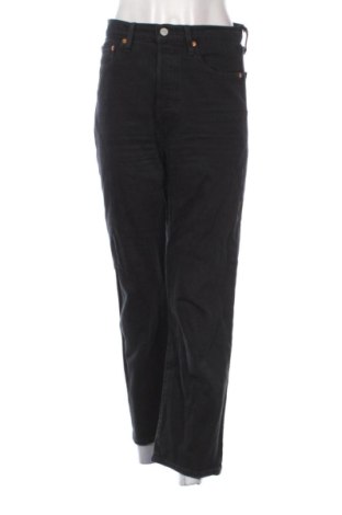 Damen Jeans Levi's, Größe M, Farbe Schwarz, Preis 38,00 €