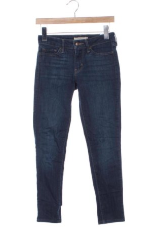 Дамски дънки Levi's, Размер XXS, Цвят Син, Цена 38,85 €