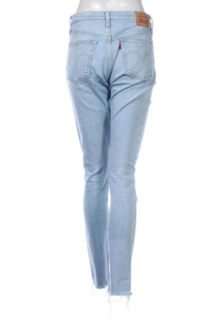 Blugi de femei Levi's, Mărime M, Culoare Albastru, Preț 199,44 Lei