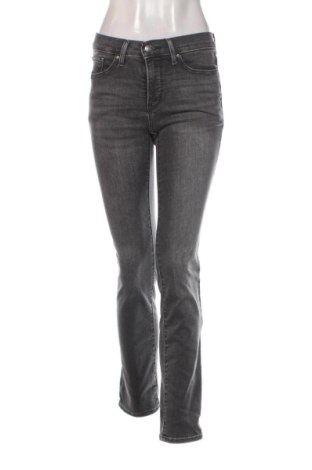 Blugi de femei Levi's, Mărime S, Culoare Gri, Preț 198,10 Lei