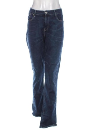 Дамски дънки Levi's, Размер L, Цвят Син, Цена 38,85 €