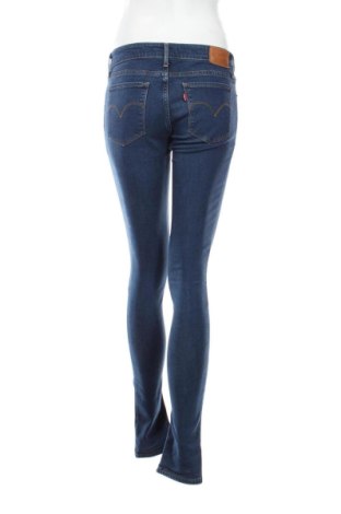 Blugi de femei Levi's, Mărime M, Culoare Albastru, Preț 200,00 Lei