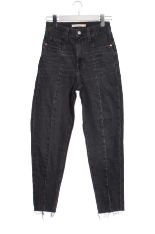 Дамски дънки Levi's, Размер XS, Цвят Сив, Цена 89,47 €