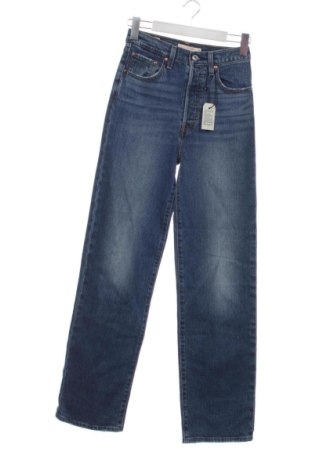 Дамски дънки Levi's, Размер XS, Цвят Син, Цена 89,47 €