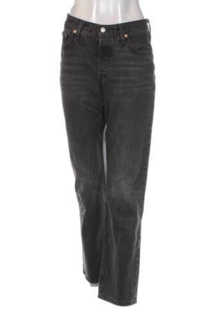 Дамски дънки Levi's, Размер S, Цвят Сив, Цена 89,47 €