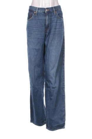 Blugi de femei Levi's, Mărime L, Culoare Albastru, Preț 549,99 Lei