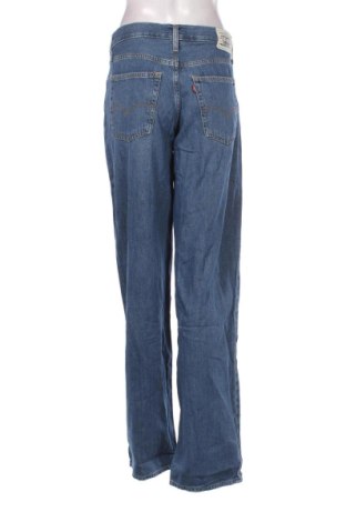 Blugi de femei Levi's, Mărime L, Culoare Albastru, Preț 549,99 Lei
