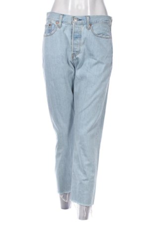 Γυναικείο Τζίν Levi's, Μέγεθος L, Χρώμα Μπλέ, Τιμή 38,00 €