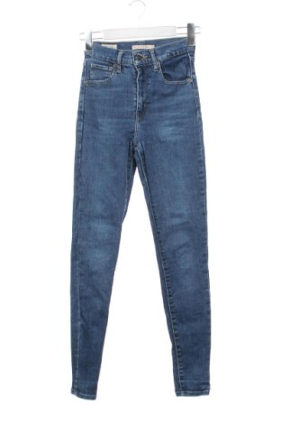 Blugi de femei Levi's, Mărime XXS, Culoare Albastru, Preț 198,10 Lei