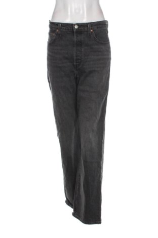 Blugi de femei Levi's, Mărime M, Culoare Gri, Preț 549,99 Lei